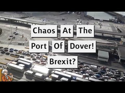 Watch "Is Brexit Responsible For The Chaos At The Port Of Dover?" on YouTube