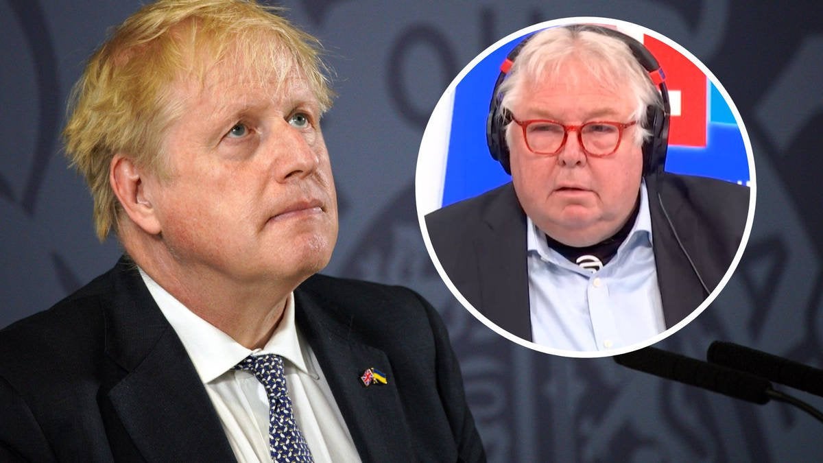 'We literally shot ourselves in the foot with Brexit', tax expert tells LBC