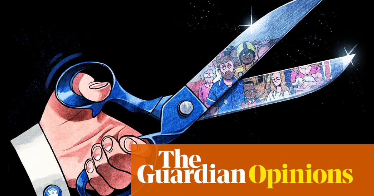 Welcome to the doom loop of Tory Britain: an austerity that kills, a democracy routed | Aditya Chakrabortty