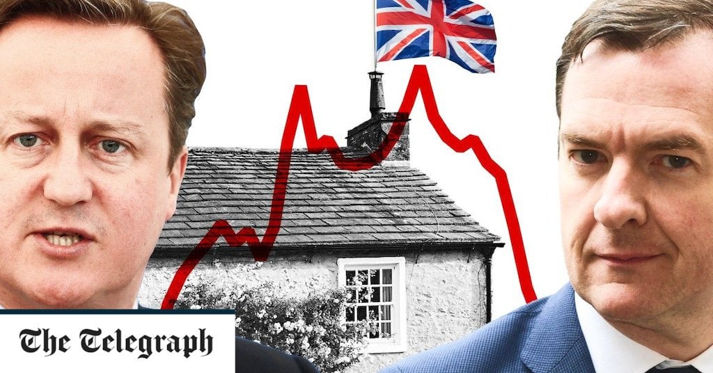 What immigration has done to house prices – and those doom-laden Brexit predictions