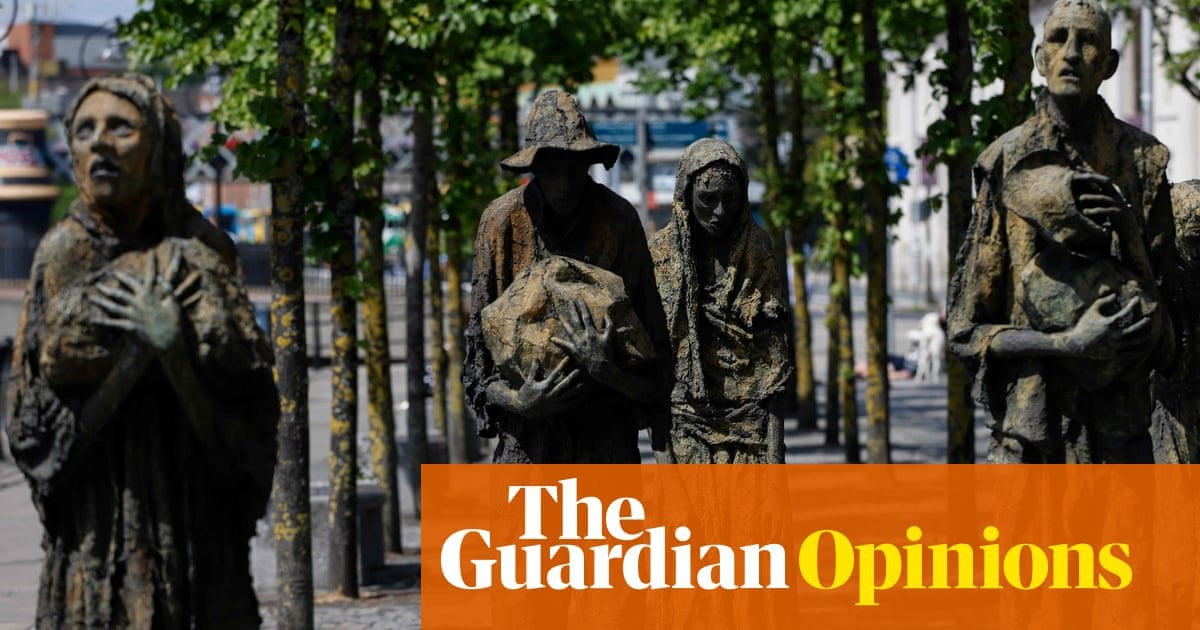 When British schools ignore Irish history, is it any wonder Brexit is such a mess?