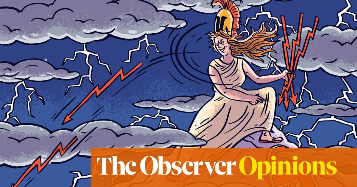 Whisper it, but it was the folly of Brexit that paved the way for Truss’s crazy libertarian zeal | Will Hutton