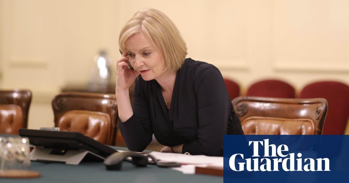 White House warns Truss over efforts to ‘undo’ Northern Ireland protocol | Brexit