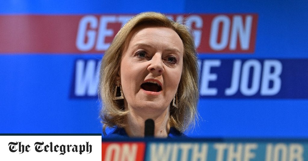 Why Liz Truss's victory means more Brexit battles with Brussels
