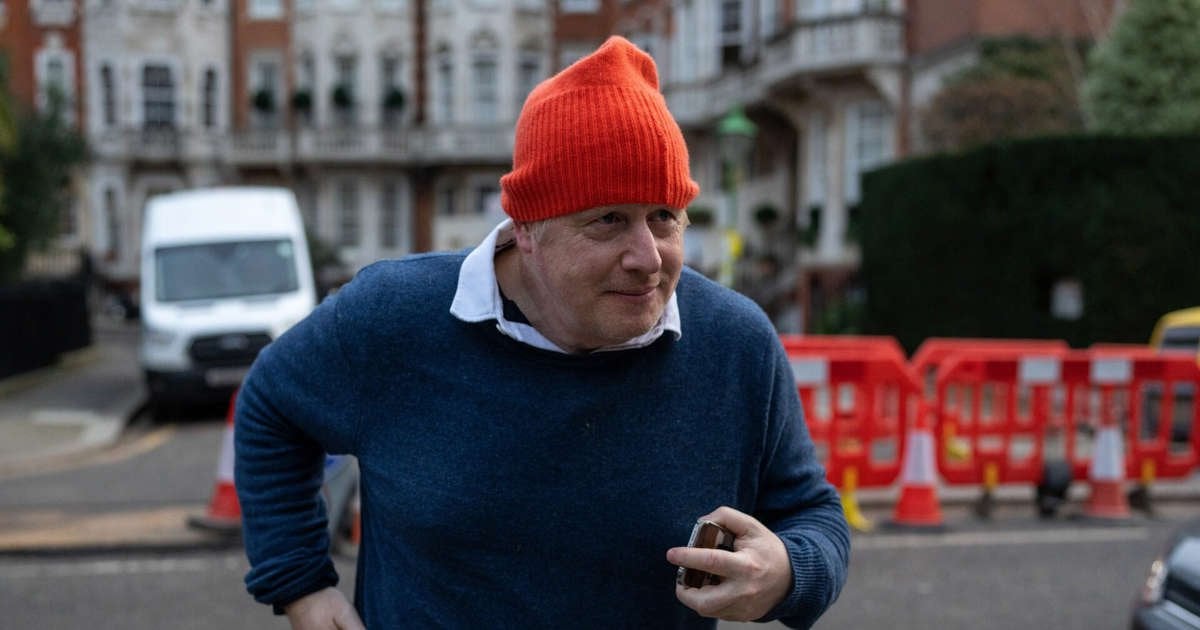 Why Rishi Sunak must ignore Boris Johnson's Brexit warning