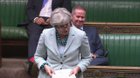 "Why should they negotiate in detail with a government that shows itself willing to sign an agreement, claim it as a victory, and then try to tear part of it up?" Ex-PM Theresa May sets out why she opposes Boris Johnson's plan to override his Brexit deal