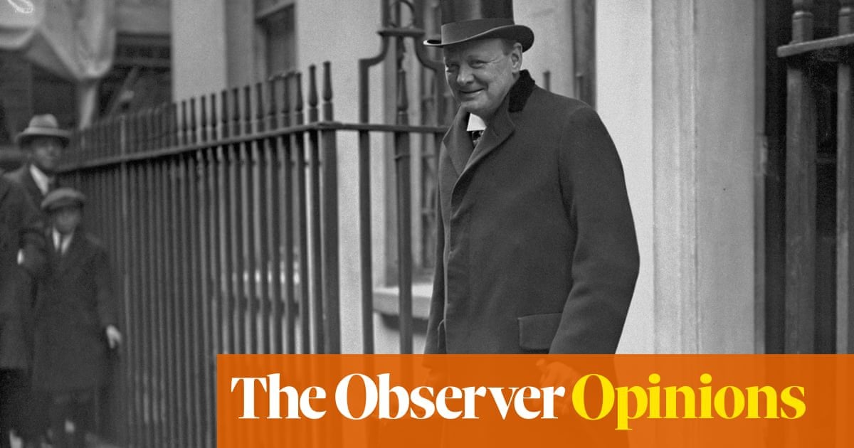 With Brexit, the UK has achieved the gold standard of self-harm