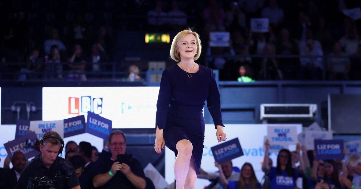 'No time to waste on Brexit': EU uneasy about Truss as UK leader