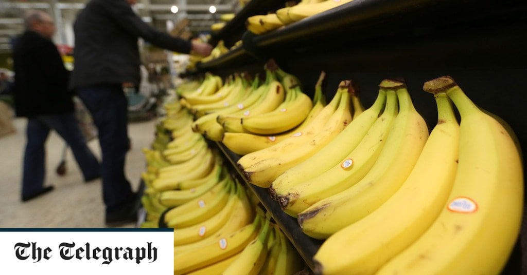 ‘Bendy bananas’ rule to stay after Tories abandon Brexit bonfire
