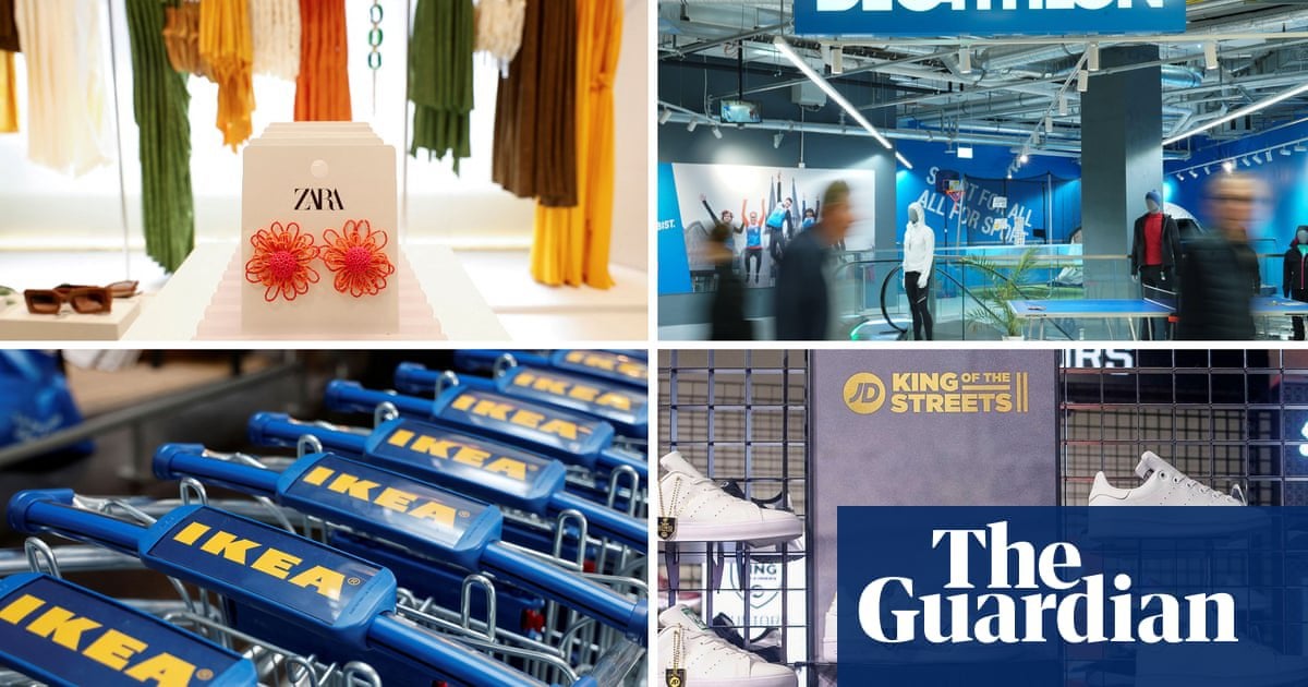 ‘Brexit to blame’: UK shoppers pay up to 50% more than those in EU