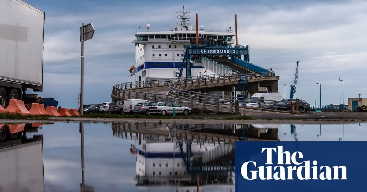 ‘Brits are suffering but for us it’s boom time’: how Brexit boosted French and Irish ports | Brexit