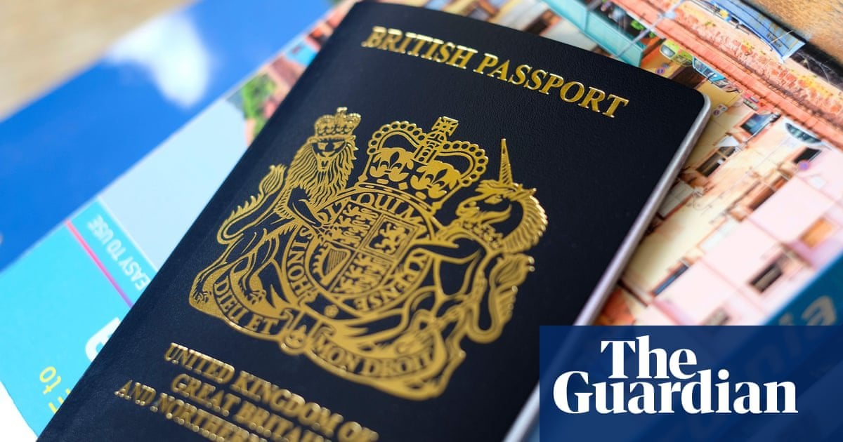 ‘I was in tears’: Briton with valid passport barred from flight over Brexit rules | Consumer affairs