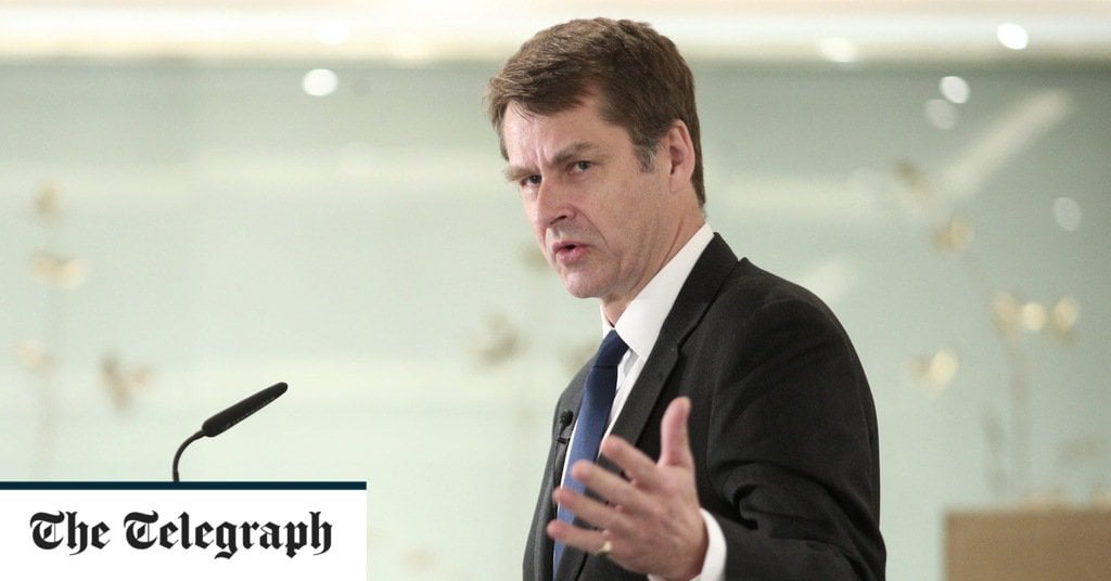 ‘Sell-out’ ambassador ‘back on the team’ of post-Brexit Gibraltar talks