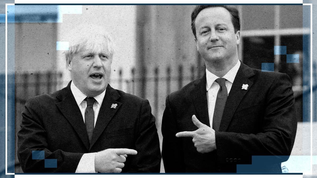 ‘We’ve got no plan ... Holy crap’: What Boris said after Brexit vote
