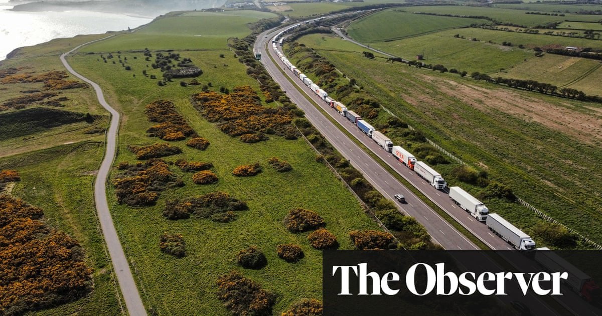 ‘What have we done?’: six years on, UK counts the cost of Brexit